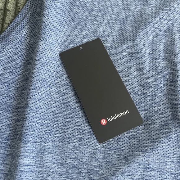 Lululemon Metal Vent Tech Sleeveless shirt XL mens - Picture 2 of 7